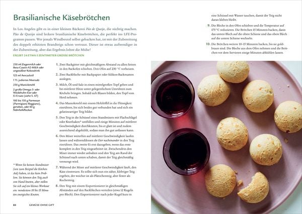 Produktbild: Gem&uuml;se ohne Gift