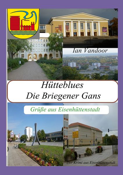 Produktbild: H&uuml;tteblues