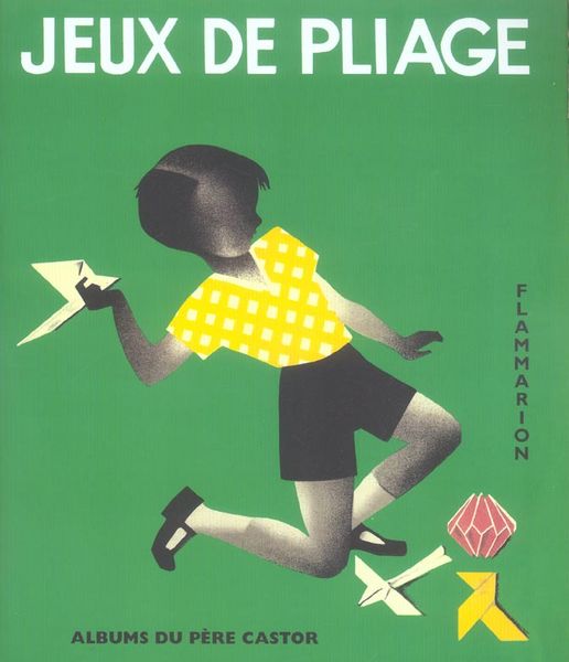 Produktbild: Jeux de pliage