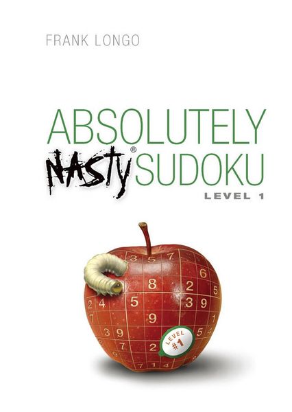 Produktbild: Absolutely Nasty&reg; Sudoku Level 1