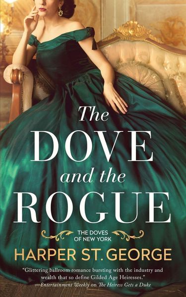 Produktbild: The Dove and the Rogue