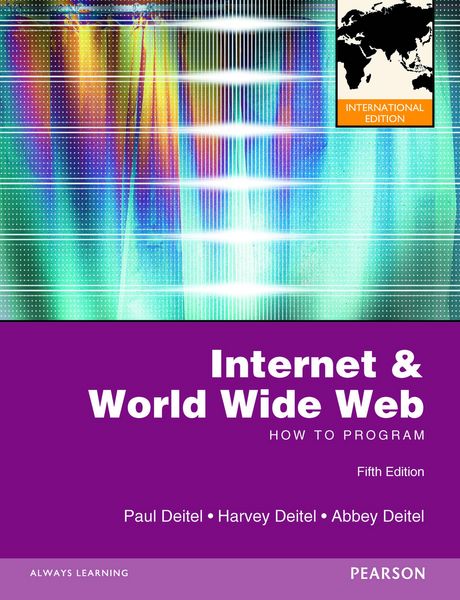 Produktbild: Internet & World Wide Web: How to Program