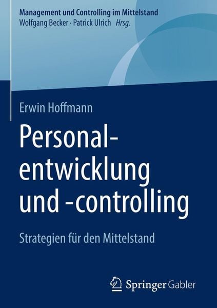 Produktbild: Personalentwicklung und -controlling