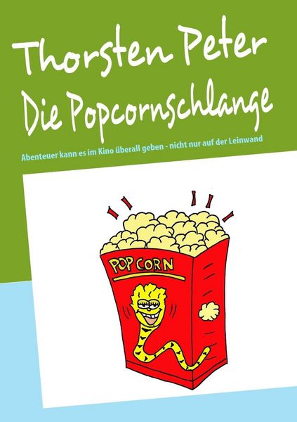 Produktbild: Die Popcornschlange