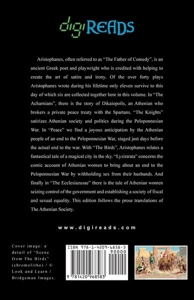 Produktbild: The Birds and Other Plays
