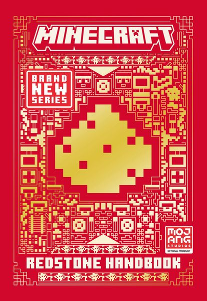 Produktbild: All New Official Minecraft Redstone Handbook