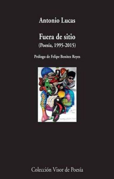 Produktbild: Fuera de sitio : poes&iacute;a, 1995-2105