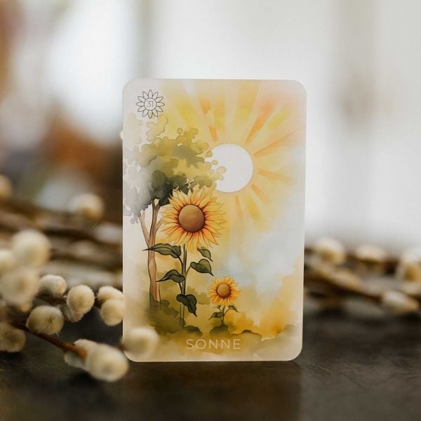 Produktbild: Summer Serenade Lenormand - 38 Lenormand-Karten und Booklet (DE)