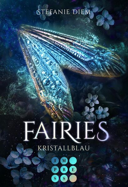 Produktbild: Fairies 1: Kristallblau