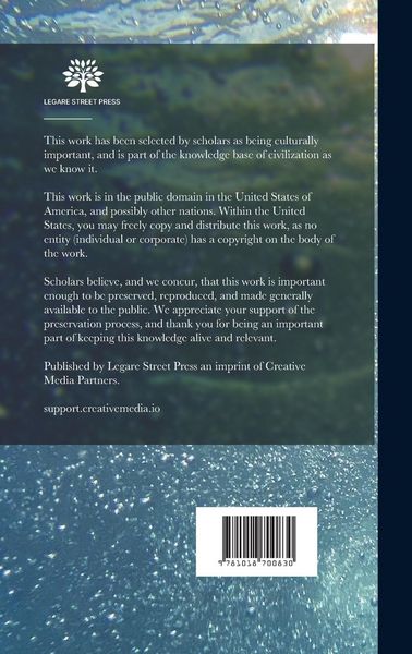 Produktbild: The Book Of Were-wolves: Being An Account Of A Terrible Superstition, Issues 1-5