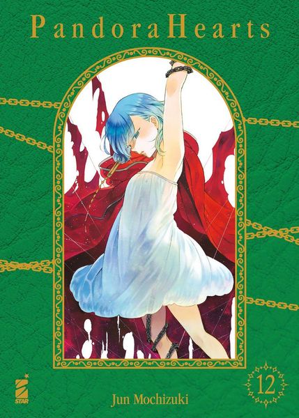 Produktbild: Pandora hearts. New edition. Vol. 12