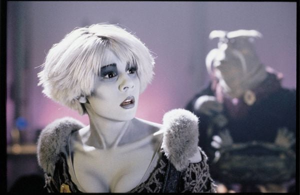 Produktbild: Farscape - Verschollen im All: Komplettbox (Alle 5 Staffeln mit deutscher Synchro) [25 BRs]