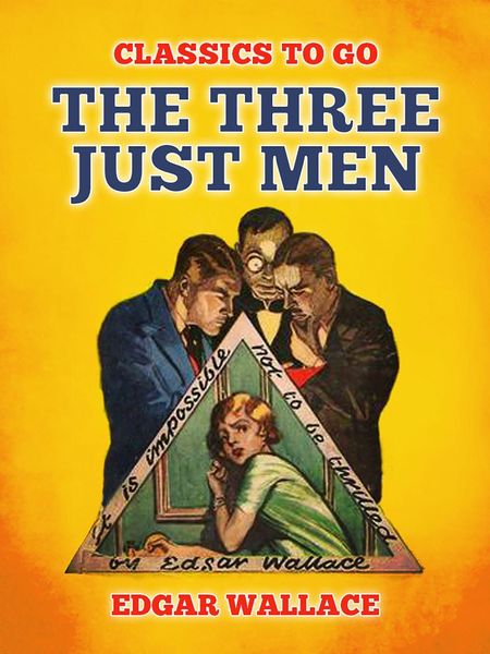 Produktbild: The Three Just Men