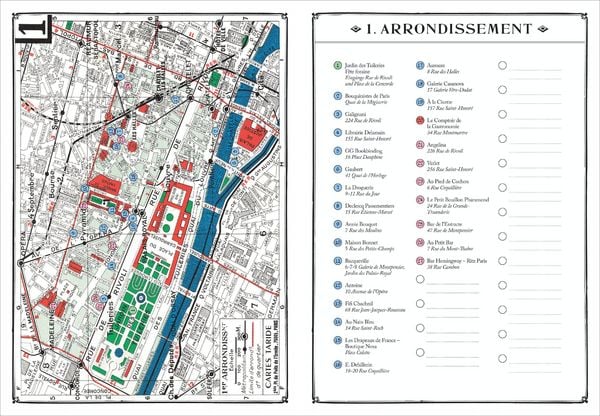 Produktbild: PARIS