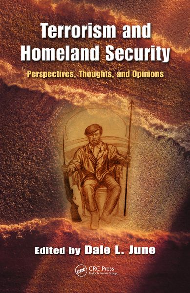 Produktbild: Terrorism and Homeland Security