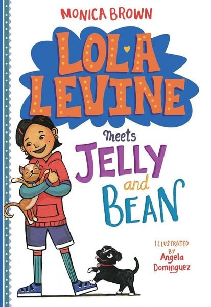 Produktbild: Lola Levine Meets Jelly and Bean