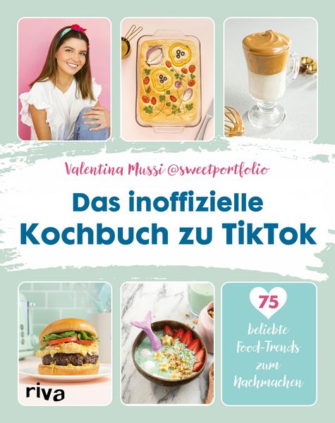 Produktbild: Das inoffizielle Kochbuch zu TikTok