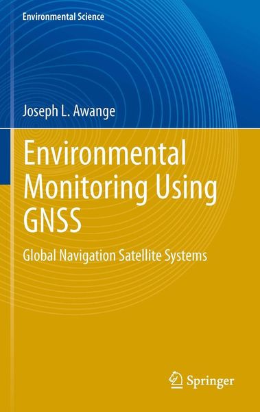Produktbild: Environmental Monitoring using GNSS