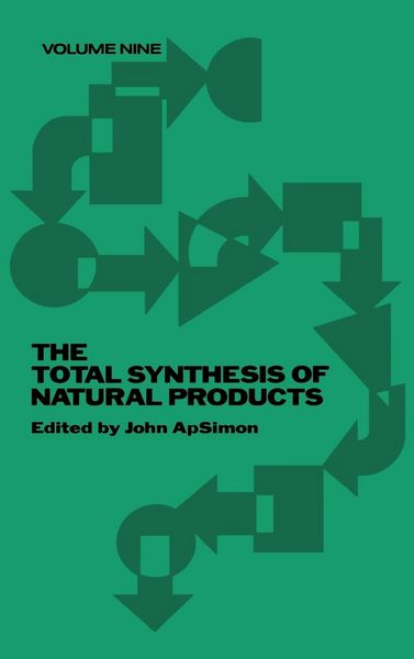 Produktbild: The Total Synthesis of Natural Products
