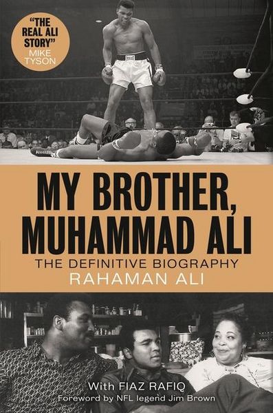 Produktbild: My Brother, Muhammad Ali