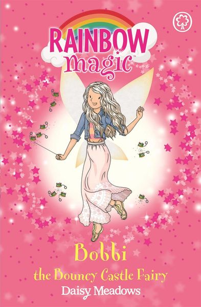 Produktbild: Rainbow Magic: Bobbi the Bouncy Castle Fairy