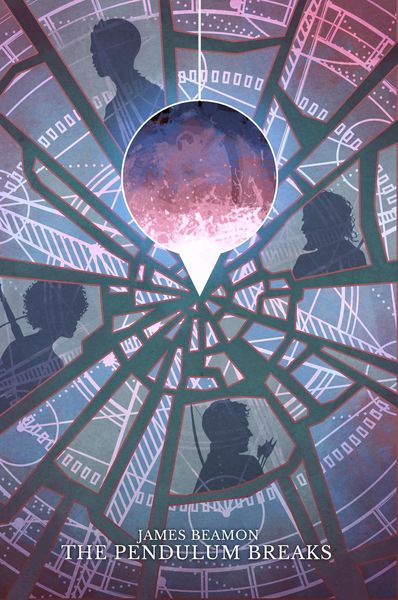 Produktbild: The Pendulum Breaks (Pendulum Heroes, #4)