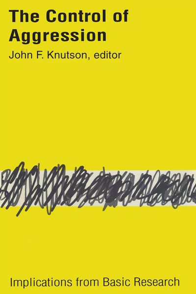 Produktbild: Control of Aggression
