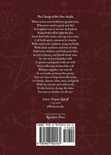 Produktbild: The New Aradia