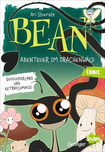 Produktbild: Bean. Abenteuer im Drachenwald
