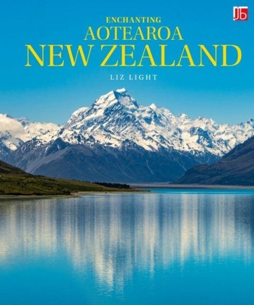 Produktbild: Enchanting Aotearoa New Zealand