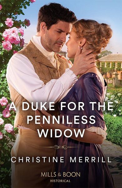 Produktbild: A Duke For The Penniless Widow