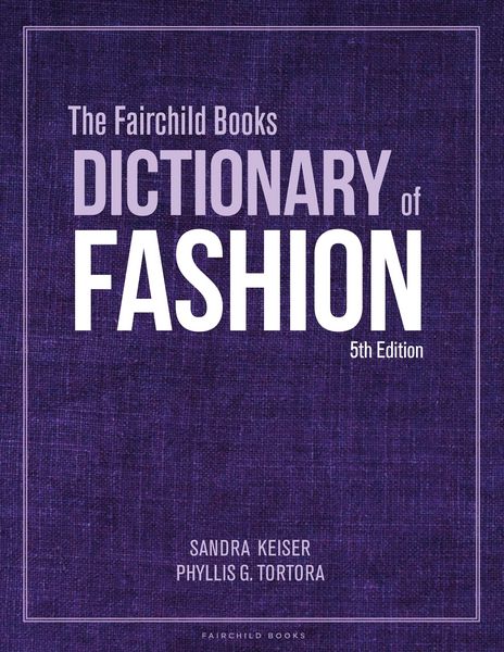 Produktbild: The Fairchild Books Dictionary of Fashion