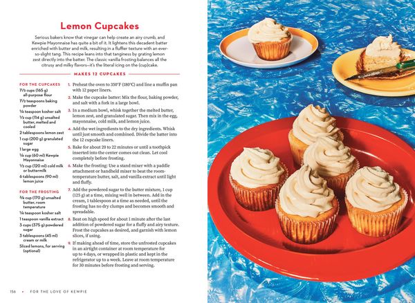 Produktbild: For the Love of Kewpie (the Kewpie Mayo Cookbook)