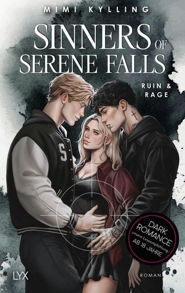 Produktbild: Sinners of Serene Falls - Ruin & Rage