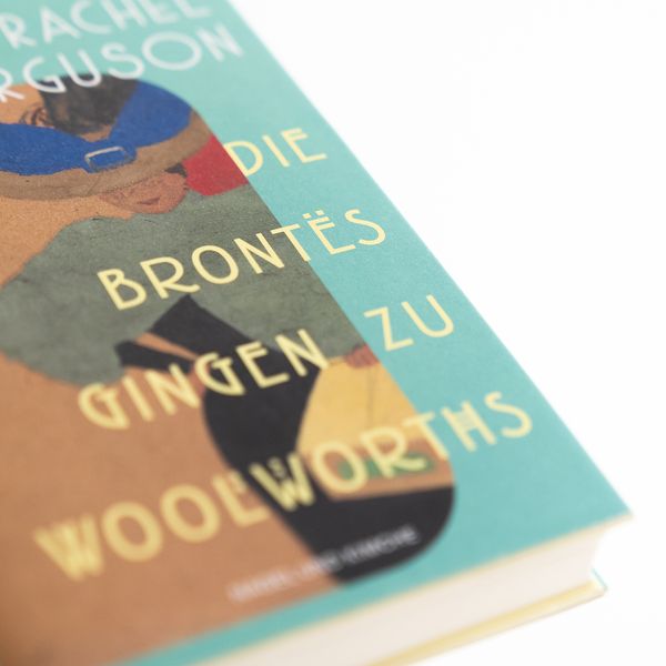 Produktbild: Die Bront&euml;s gingen zu Woolworths