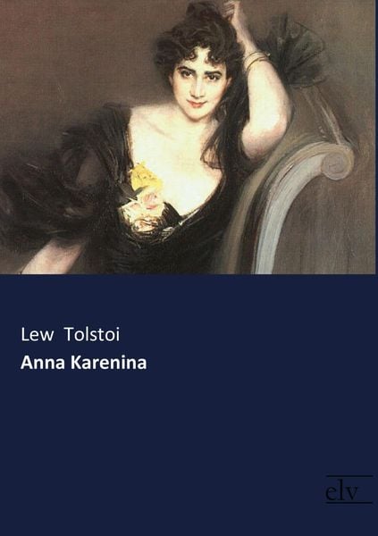 Produktbild: Anna Karenina