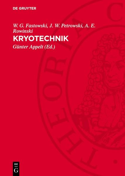 Produktbild: Kryotechnik