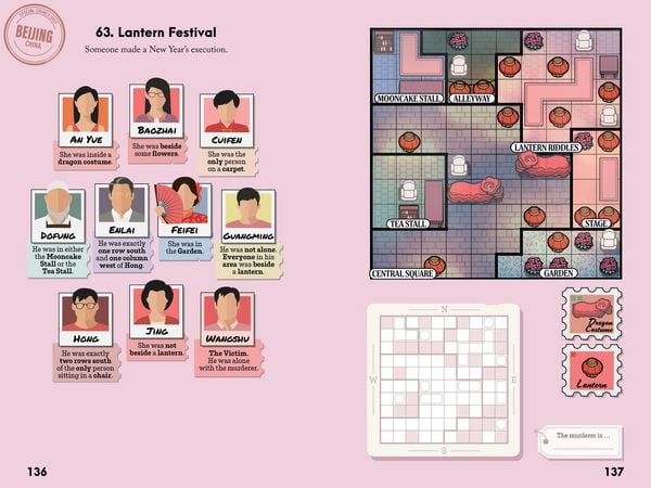 Produktbild: Murdoku: Around the World