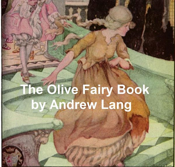 Produktbild: The Olive Fairy Book