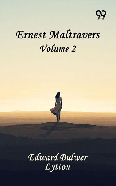Produktbild: Ernest Maltravers: Volume 2