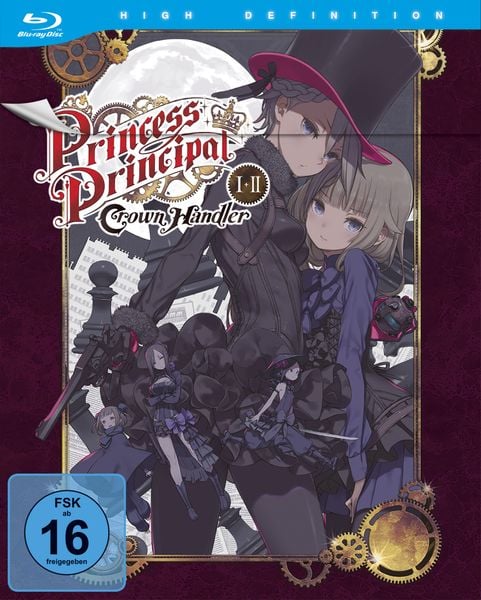 Produktbild: Princess Principal: Crown Handler - Chapter 1 & 2
