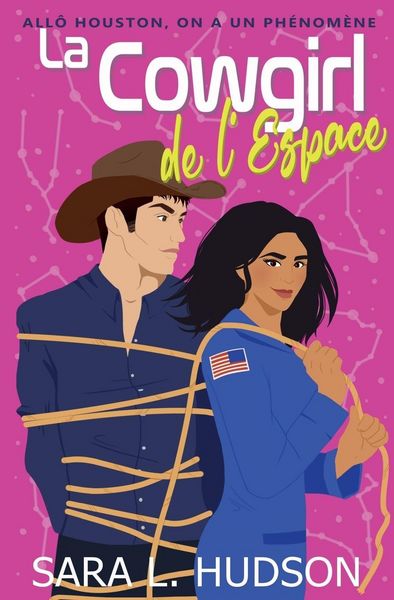 Produktbild: La Cow-girl de l'Espace