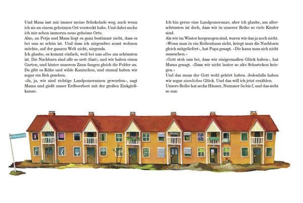 Produktbild: Wir alle zusammen im Möwenweg