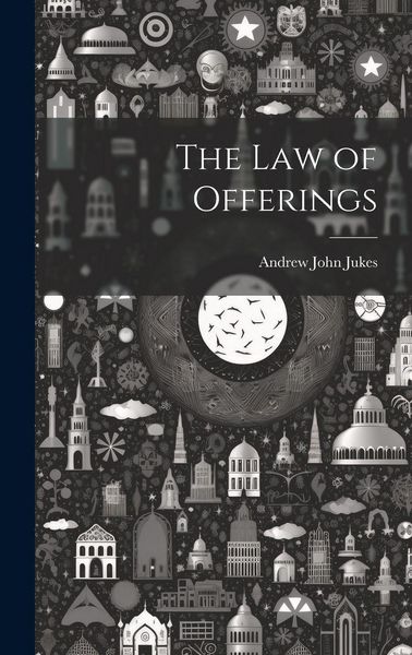 Produktbild: The law of Offerings