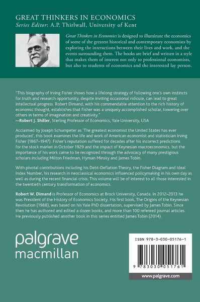 Produktbild: Irving Fisher