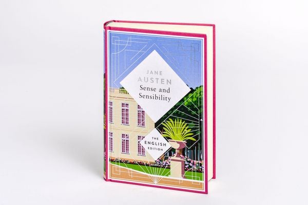 Produktbild: Austen - Sense and Sensibility