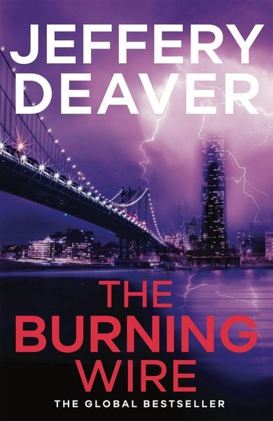 Produktbild: The Burning Wire