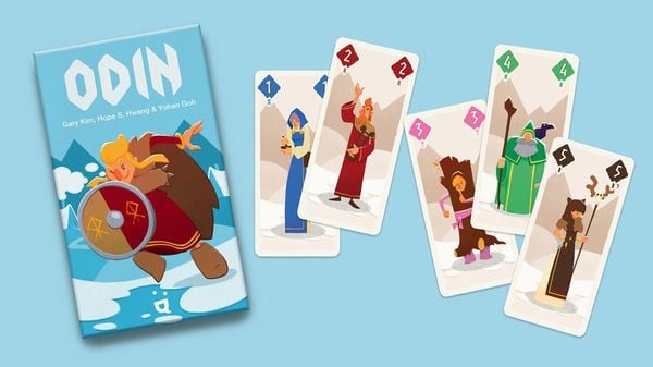 Produktbild: Odin