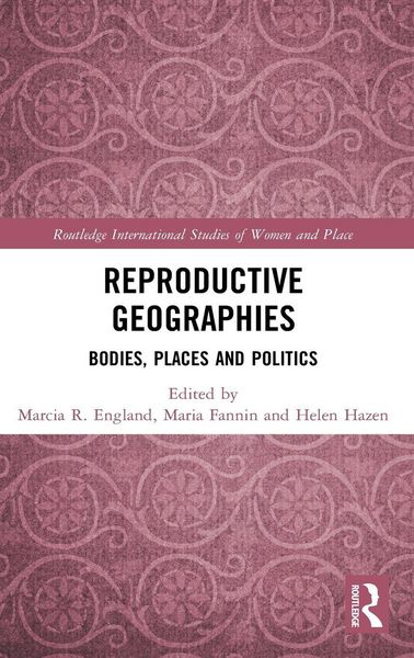 Produktbild: Reproductive Geographies