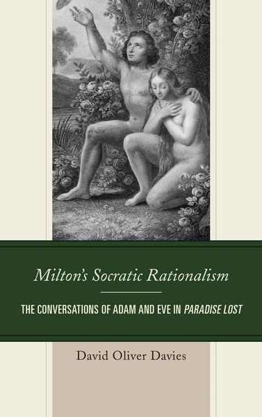 Produktbild: Milton's Socratic Rationalism